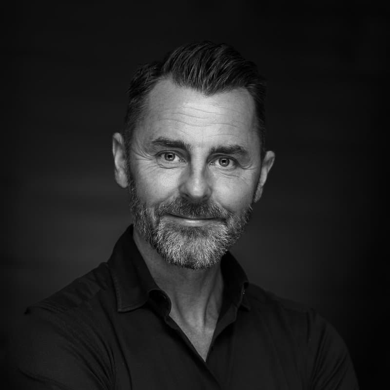 Gerard Hoedjes, oprichter van Hoeray
